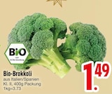 Bio-Brokkoli von Bio im aktuellen EDEKA Prospekt für 1,49 €