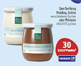 Pudding, Grütze oder Milchreis von Zum Dorfkrug im aktuellen E center Prospekt für 