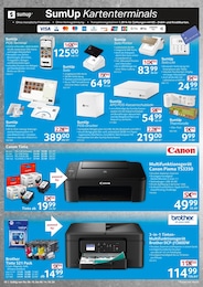 Drucker Angebot & Preis im aktuellen Selgros Prospekt Drucker Angebot im aktuellen Selgros Prospekt auf Seite 10