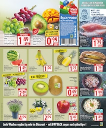 Blumen Angebot im aktuellen EDEKA Prospekt auf Seite 3