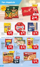 Lebensmittel im nah&frisch Prospekt in Ibbenbüren Aktueller nah&frisch Prospekt mit Lebensmittel, "DER MARKT FÜR GUTES ESSEN UND TRINKEN", Seite 6