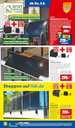 Elektroinstallation im Lidl Prospekt Elektroinstallation im Lidl Prospekt "LIDL LOHNT SICH" auf Seite 34
