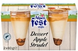 Dessert strudel aux pommes en promo chez Lidl Dessert strudel aux pommes dans le catalogue Lidl