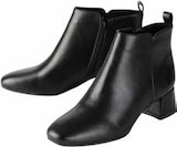 Bottines femme - ESMARA en promo chez Lidl Angers à 17,99 €