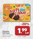 Aktuelle Zucker Angebote bei combi in Bielefeld Aktuelles Soft Cake Orange Angebot bei combi in Bielefeld ab 1,99 €