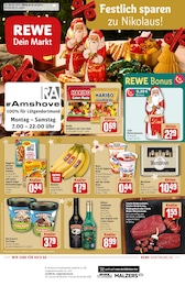 REWE Prospekt für Dortmund mit 29 Seiten REWE Prospekt "Dein Markt" für Dortmund, 29 Seiten, 01.12.2025 - 06.12.2025