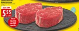 Südamerikanisches Rinderfiletsteak Angebote bei EDEKA Euskirchen für 5,55 €