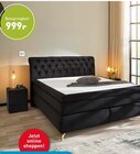 Boxspringbett im aktuellen Möbel Martin Prospekt