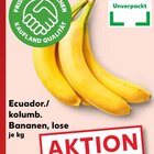 Bananen Angebote bei Kaufland Lahr