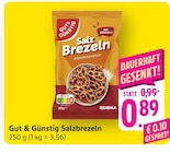 Salzbrezeln im aktuellen Prospekt bei EDEKA in Trechtingshausen