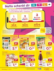 Aktueller Netto Marken-Discount Prospekt mit Sirup, "Aktuelle Angebote", Seite 23