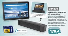 Smart Tab M10 (HD) mit Amazon Alexa bei ALDI SÜD in Mainz Smart Tab M10 (HD) mit Amazon Alexa im Angebot bei ALDI SÜD Mainz für 179,00 €