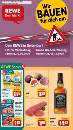 Aktueller REWE Prospekt (Geltendorf) REWE Prospekt mit 30 Seiten (Geltendorf)