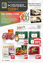 Bitburger im E center Prospekt in Neustadt Aktueller E center Prospekt mit Bitburger, "Aktuelle Angebote", Seite 3