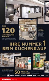 Aktueller Segmüller Prospekt mit Küchenzeile, "Küchen Spezial", Seite 22
