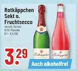Aktuelle Rotkäppchen Sekt Angebote bei Trinkgut in Neustadt (Rübenberge) Aktuelles Sekt o. Fruchtsecco Angebot bei Trinkgut in Neustadt (Rübenberge) ab 3,29 €