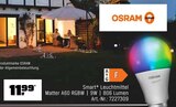 Osram im OBI Prospekt Smart+ Leuchtmittel von Osram im aktuellen OBI Prospekt für 11,99 €
