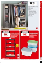 Prix et réduction Couvercle dans le prospectus Brico Dépôt en cours Offre Couvercle dans le catalogue Brico Dépôt du moment à la page 19