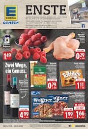 Discounter Prospekt von E center in Holzwickede Aktueller E center Discounter Prospekt für Holzwickede: Aktuelle Angebote mit 30} Seiten, 17.08.2026 - 22.08.2026