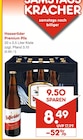 Premium Pils Angebote von Hasseröder bei Netto Marken-Discount Kempen für 8,49 €