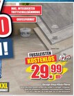 Design-Vinyl-Klick-Fliese Angebote bei wohnstore Petzold Cottbus für 29,99 €