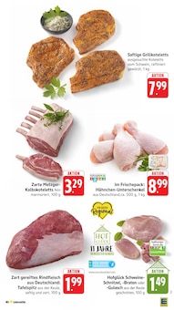 Gulasch im EDEKA Prospekt "Aktuelle Angebote" mit 58 Seiten (Freiburg (Breisgau))