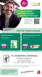 Aktueller mea - meine apotheke Apotheken Prospekt in Dießen und Umgebung, "Unsere November-Angebote" mit 4 Seiten, 01.11.2025 - 30.11.2025