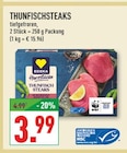 Marktkauf Frechen - Thunfischsteaks Angebot im Prospekt Thunfischsteaks bei Marktkauf im Frechen Prospekt für 3,99 €
