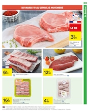 Promos Paupiette De Veau dans le catalogue "Carrefour" de Carrefour à la page 25