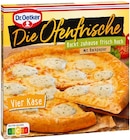 Pizza Tradizionale Salame Romano oder Die Ofenfrische Vier Käse Angebote von Dr. Oetker bei REWE Heidelberg für 1,99 €