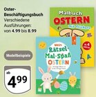 Oster-Beschäftigungsbuch bei GLOBUS im St. Wendel Prospekt für 4,99 €