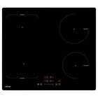 Aktuelles Mican Induktionskochfeld IKA4ZFZ Angebot bei POCO in Oberhausen ab 229,00 €