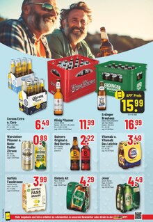 Warsteiner im aktuellen Trinkgut Prospekt (Brühl) Warsteiner im Trinkgut Prospekt "Aktuelle Angebote" mit 10 Seiten (Brühl)