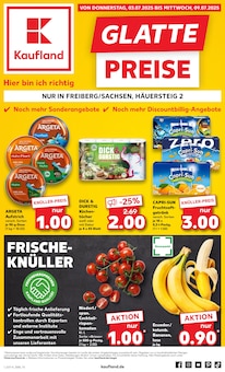 Kaufland Prospekt EXTRA-ANGEBOTE mit  Seiten in Freiberg und Umgebung
