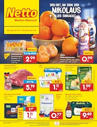 Netto Marken-Discount Prospekt für Alsdorf mit 55 Seiten