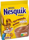 Aktuelle Milch Angebote bei EDEKA in Hamburg Aktuelles Nesquik kakaohaltiges Getränkepulver oder Milk Mix Frucht Angebot bei EDEKA in Hamburg ab 1,99 €