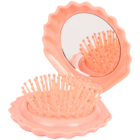 Brosse avec miroir Beauty Star - Action - Action Brosse avec miroir Beauty Star - Action à 0,59 € dans le catalogue Action