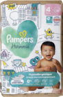 Couches bébé Harmonie Taille 4 - PAMPERS en promo chez Monoprix Angers les Halles Angers à 11,94 €
