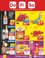 Aktueller Netto Marken-Discount Prospekt mit Havana Club, "Aktuelle Angebote", Seite 40