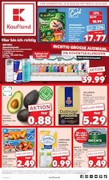 Kaufland Prospekt mit 56 Seiten (Börßum)