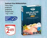 Wildlachsfilets im Angebot bei GLOBUS in Nettetal Wildlachsfilets Angebote von Seafood 4You bei GLOBUS Nettetal für 2,49 €