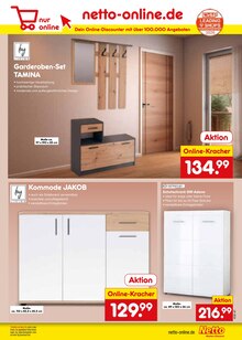 Teppichboden im aktuellen Netto Marken-Discount Prospekt (Jena) Teppichboden im Netto Marken-Discount Prospekt "Aktuelle Angebote" mit 60 Seiten (Jena)