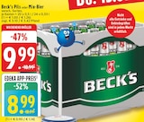 Pils oder Mix-Bier bei E center im Koblenz Prospekt für 9,99 €