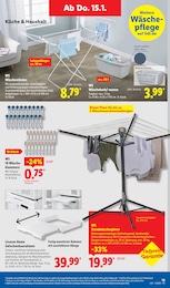 Waschmaschine Angebot im aktuellen Lidl Prospekt auf Seite 33