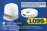 Qrevo Curv Saug- & Wischroboter bei EURONICS im Vilshofen Prospekt für 1.099,00 €