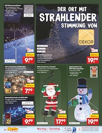 Leiter Angebot im aktuellen Netto Marken-Discount Prospekt auf Seite 32