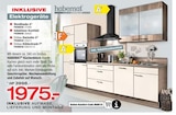 Küchenblock HABEMAT Angebote von Habemat, Premiere bei Ostermann Mülheim für 1.975,00 €