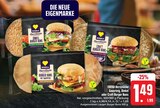 Sauerteig, Dinkel oder Craft Burger Buns von EDEKA Herzstücke im aktuellen E center Prospekt für 1,49 €