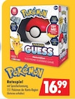 Trainer Guess Kanto Edition im Angebot bei Mäc-Geiz in Chemnitz Trainer Guess Kanto Edition Angebote von Pokémon bei Mäc-Geiz Chemnitz für 16,99 €