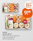 Sushi-Box Angebote von natsu bei tegut Erfurt für 9,99 €